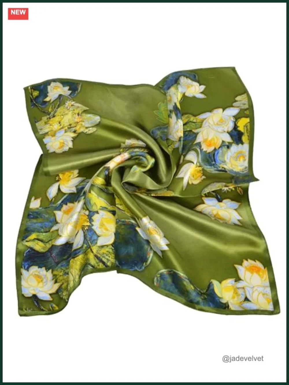 100% Mulberry Silk 21